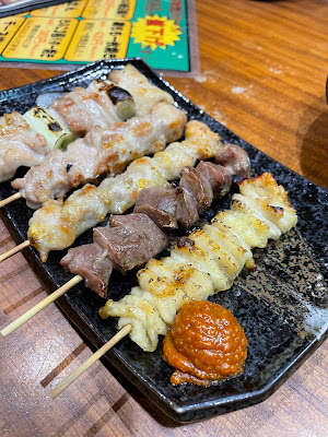 Asakusa Yakitori Dojo Tobu Asakusa Station Shop 사진 3