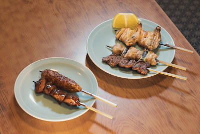 Sumibi Yakitori Omoya 사진 3