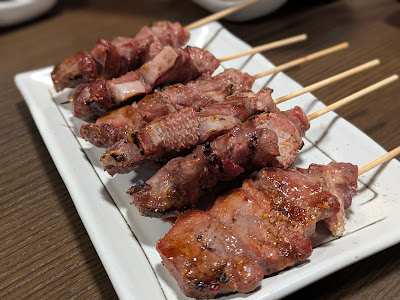 彩波｜IROHA 신코이와 야키토리 이자카야 사진 3