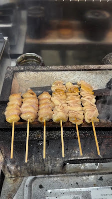 焼き鳥居酒屋ブルームーン 사진 2