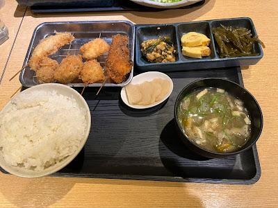 がむしゃら串揚げ酒場 사진 3