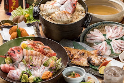 노도구로 전문 긴자 나카마타 사진 4