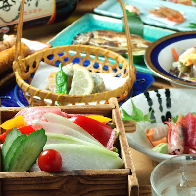 Grilled Skewers and Fish Shinjuku Miyagawa Nomura Building 사진 2