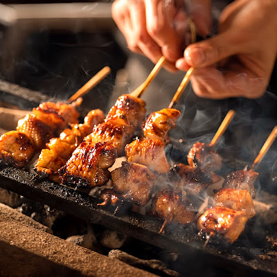 焼き鳥居酒屋 鳥ごころ 新宿東口店 사진 3