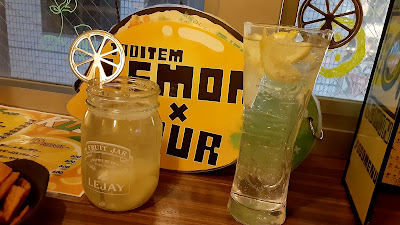레몬 사워 전문점 Kushi Lemon 사진 4