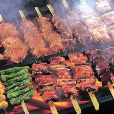 Toriyaki Dokoro Kurumaya (Yakitori) 사진 3