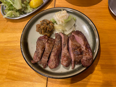 牛タンいろ葉 新宿歌舞伎町のれん街 사진 5