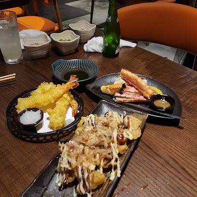 Robatayaki to Nihonshu Goenmon Ueno Honten 사진 2
