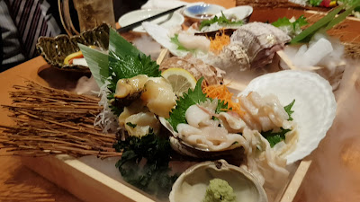 독실완비 해물 이자카야 홋카이도 하나노마이 - UENO3153 사진 3