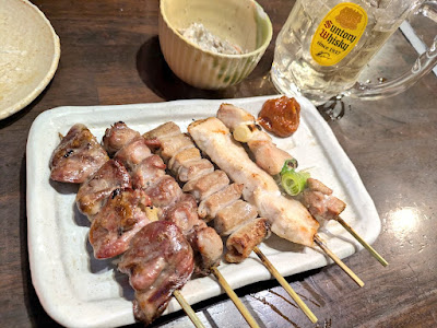 Sumibi-Yakitori Tamai Kosugi 사진 5