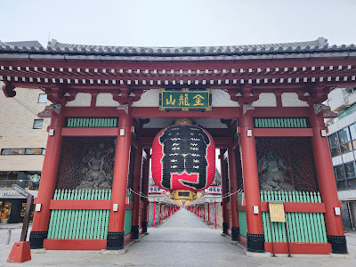 센소지 사진 3