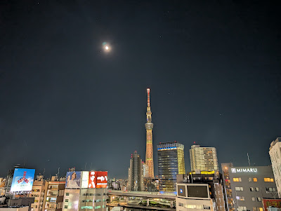 Asakusa Culture Tourist Center Observation Terrace 사진 4