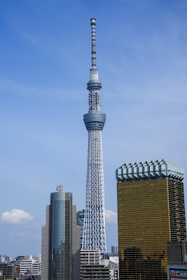 Asakusa Culture Tourist Center Observation Terrace 사진 3