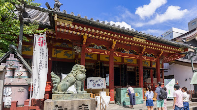 아사쿠사 신사 사진 3