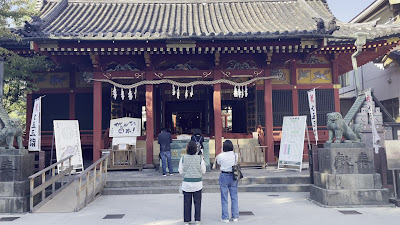 아사쿠사 신사 사진 2
