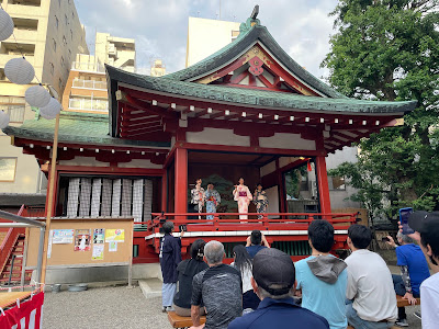 아사쿠사 신사 사진 4