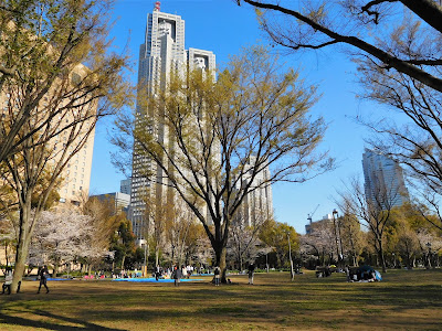 Shinjuku Chūō Park 사진 4