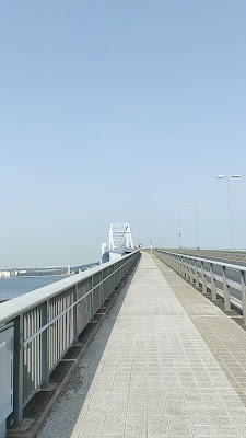 Tokyo Gate Bridge - Chu-bo Tower 사진 2