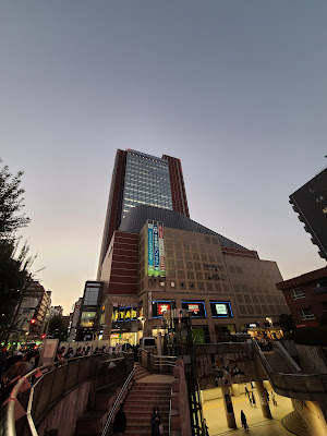 스카이캐롯 전망 로비 사진 5