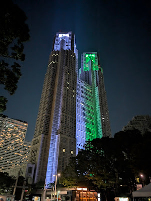 신주쿠 센트럴 공원 워터 스퀘어 사진 3