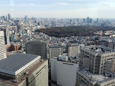 도쿄 도청사 사진 4