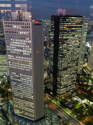 도쿄 도청사 사진 5
