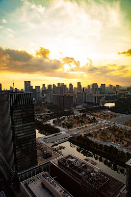 Marunouchi Building 35F Observatory 사진 4
