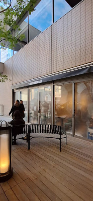 丸ビル展望テラス 사진 2