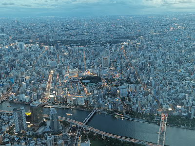 도쿄 스카이트리 덴보회랑 사진 4