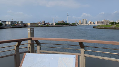 中川奥戸展望デッキ 사진 2
