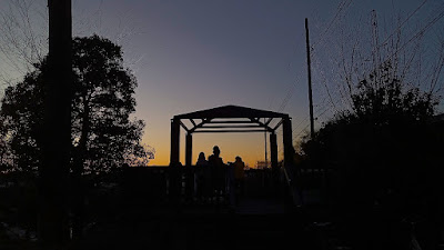 風の丘公園 展望台 사진 4