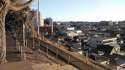 島の上公園 展望テラス 사진 2