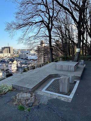 島の上公園 展望テラス 사진 3