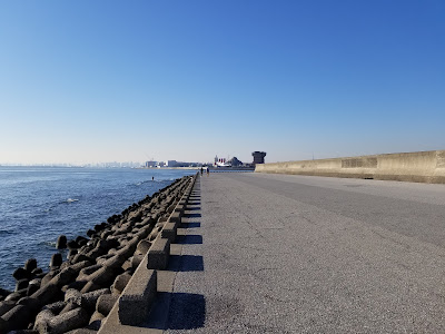 Chidori Coast Promenade Deck 사진 3