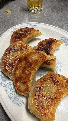 교쿠란엔 도삭면 사진 5