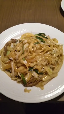 Xian Tosho noodles Shuro Nishi-Shinbashi shop 사진 2