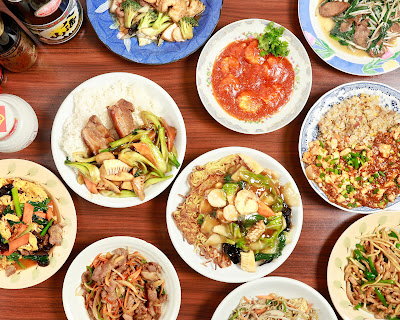 上海菜館 中華料理 사진 3