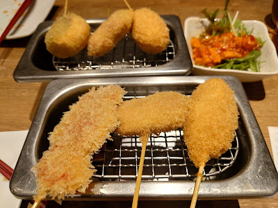 三軒茶屋串揚げ流 사진 4