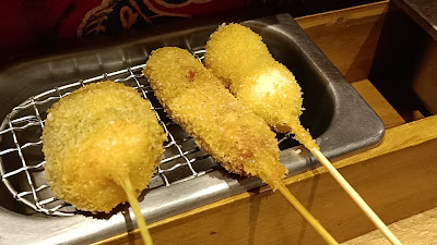 三軒茶屋串揚げ流 사진 2