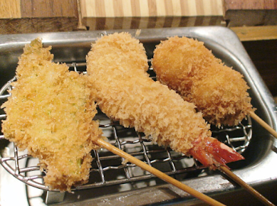 三軒茶屋串揚げ流 사진 3
