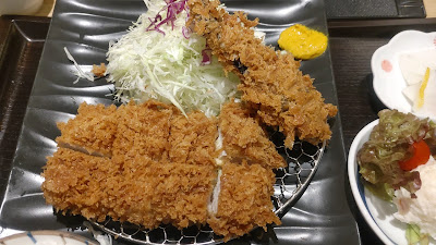 돈카츠 와코 메트로 플라자 빌딩 시부야 사진 2