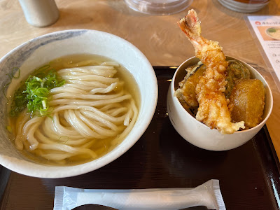 도쿄 우동 사무라이 사진 3