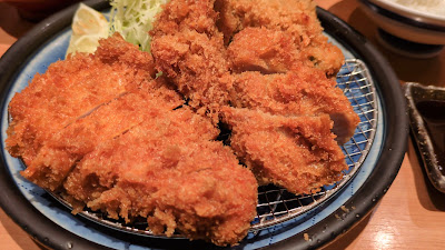 돈카츠 아오키 긴자점 사진 2