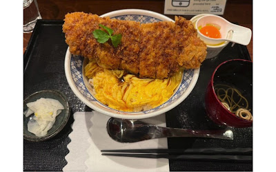 가츠동은 사람을 행복하게 만든다, 아카사카 점 사진 2