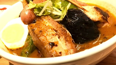 홋카이도 수프 카레 스아게 마루노우치점 사진 2