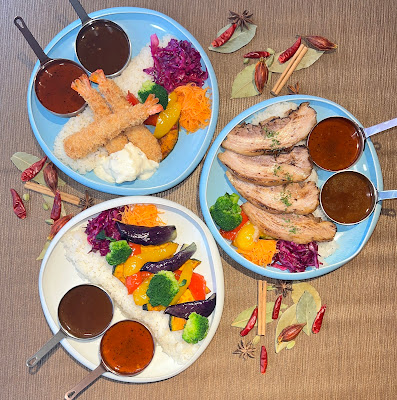 スパイスカレー神保町オオドリー新宿 사진 2