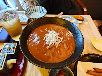 Curry Udon TATSUYOSHI Kabukicho 사진 5