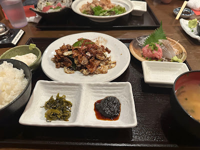 치즈루 식당 일정식 사진 3