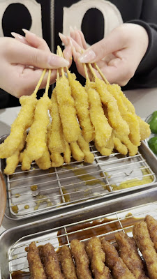 꼬치 카츠 다나카 Shinjuku 3chome 사진 2