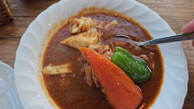 수프 카레 카무이 본점 사진 2